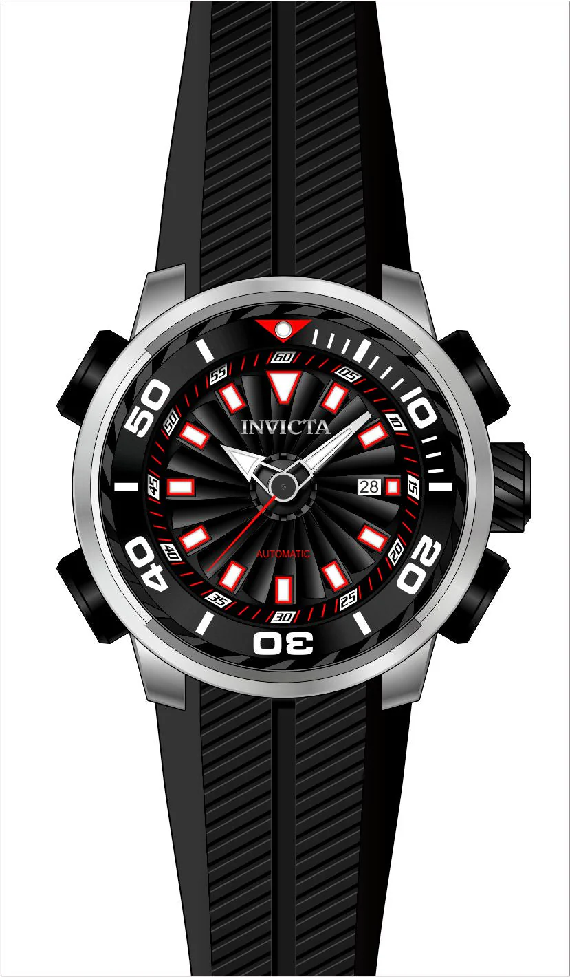 Parts for Invicta Coalition Forces Men 35240 - Image 2