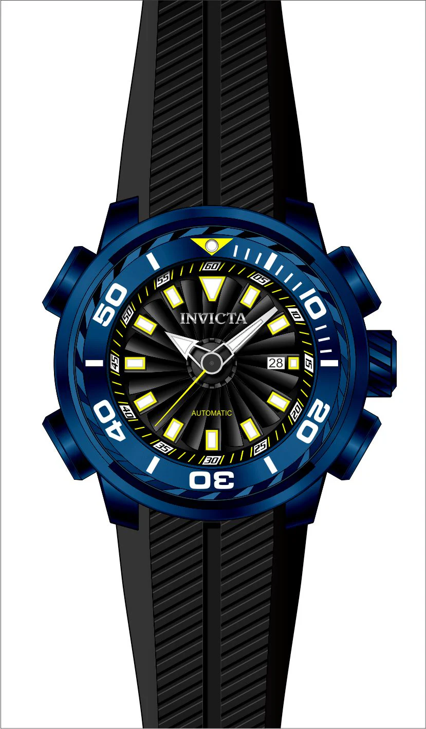 Parts for Invicta Coalition Forces Men 35242 - Image 2