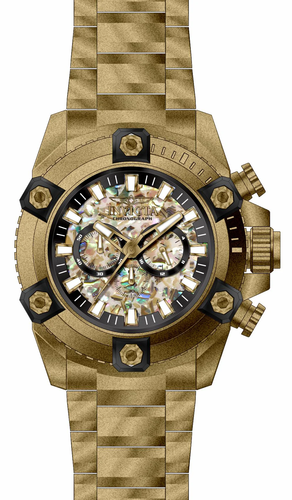 Parts for Invicta Coalition Forces Men 35978 - Image 2