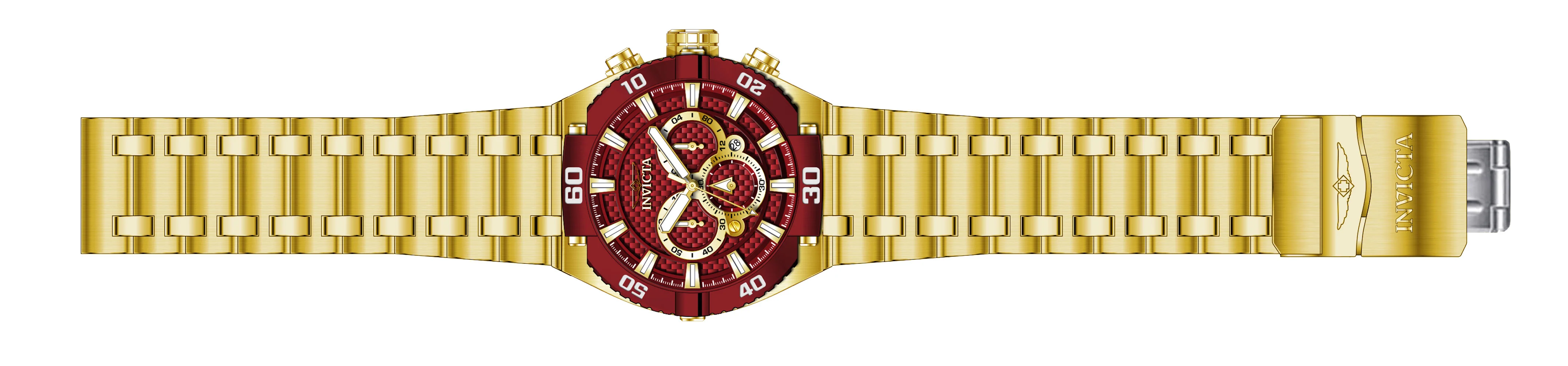 Parts for Invicta Coalition Forces Men 40919