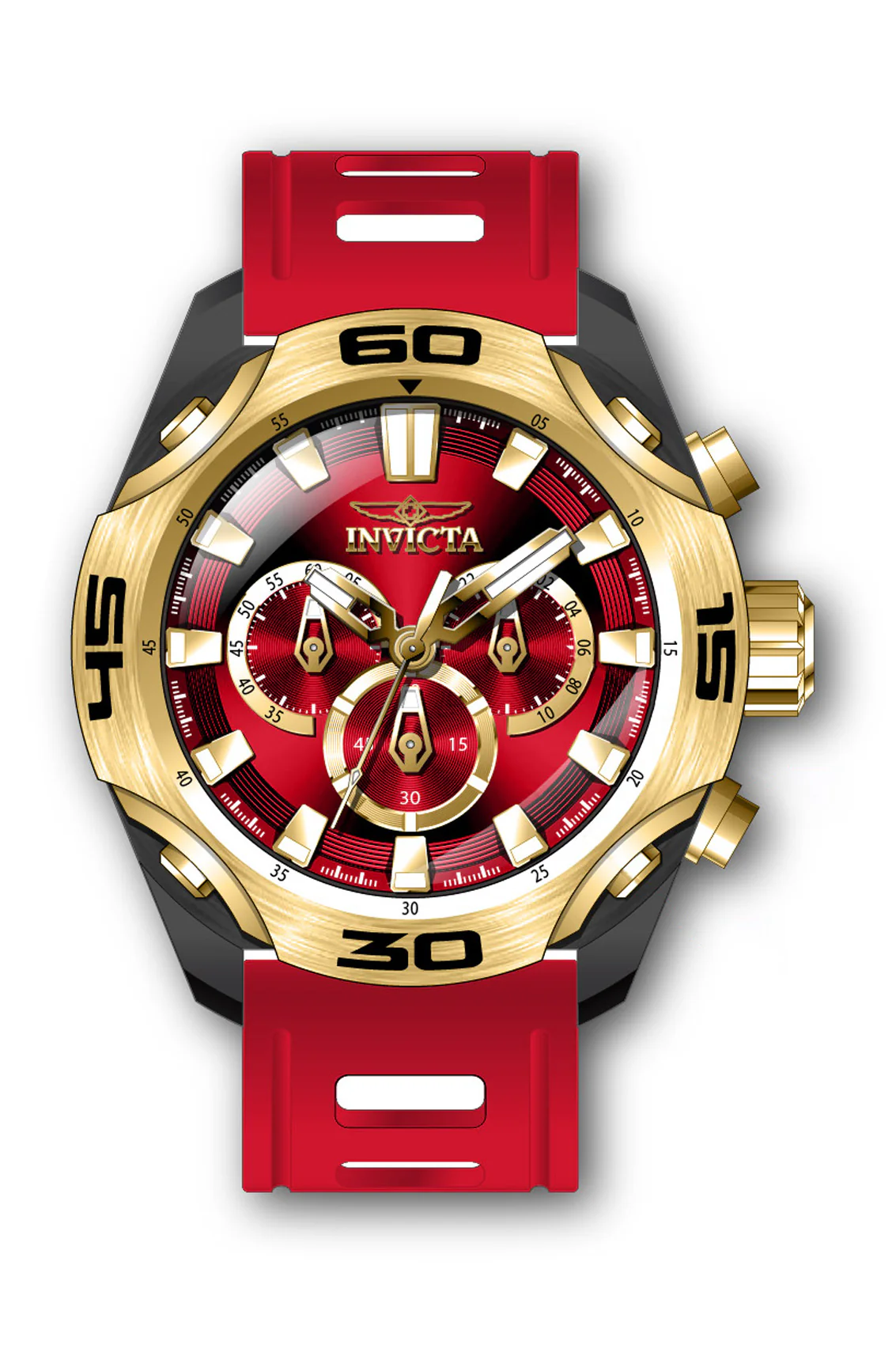 Parts for Invicta Coalition Forces Men 42101 - Image 2