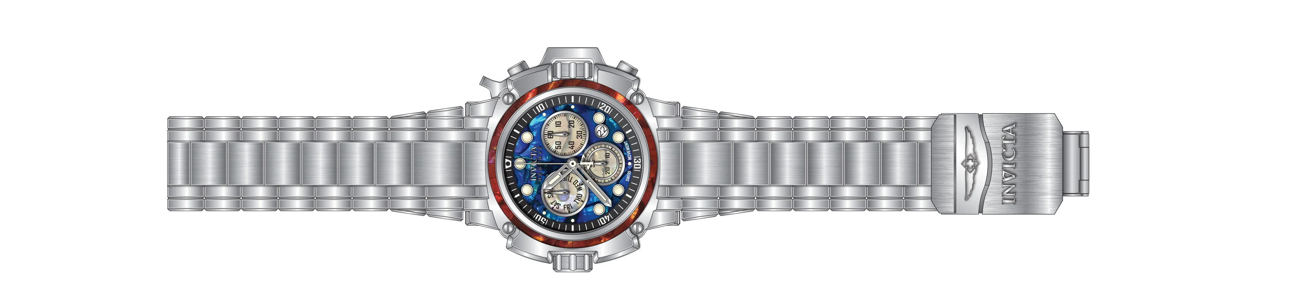 Parts For Invicta Coalition Forces Men 44965