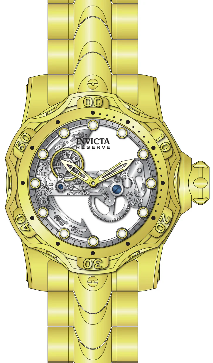 Parts For Invicta Coalition Forces Men 45487