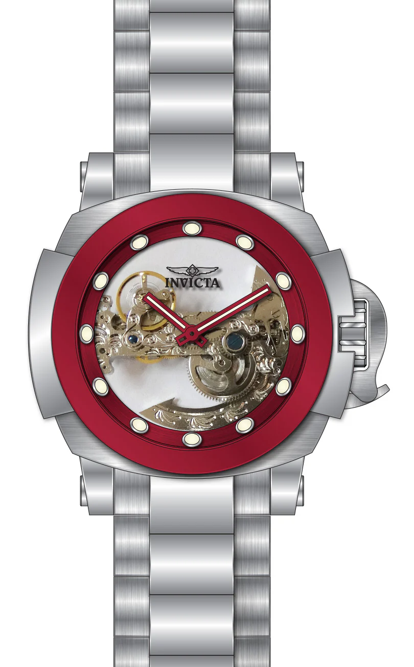 Parts For Invicta Coalition Forces Men 45962