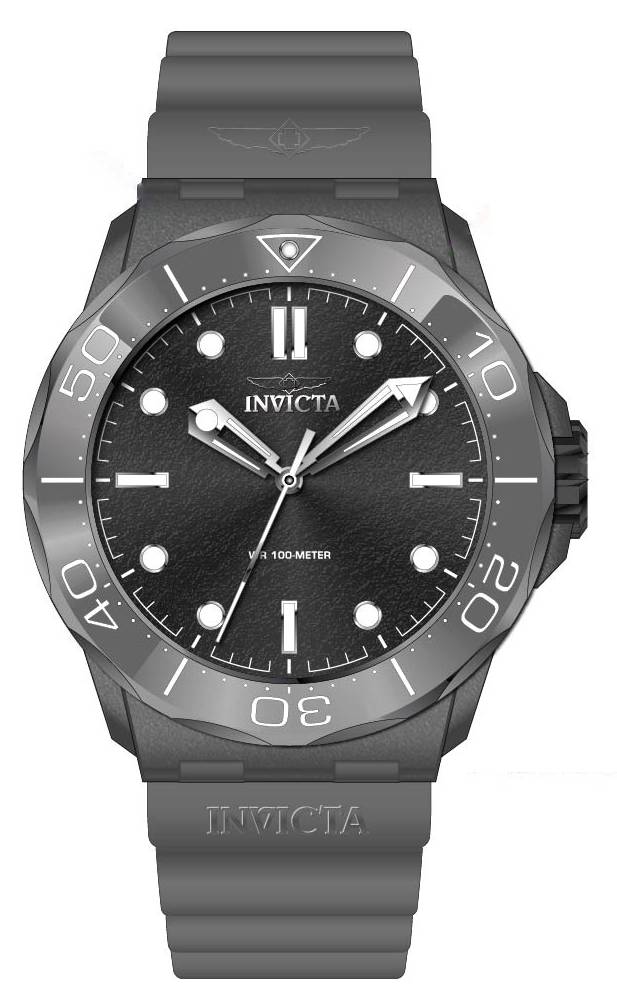 Parts For Invicta Coalition Forces  Men 46391