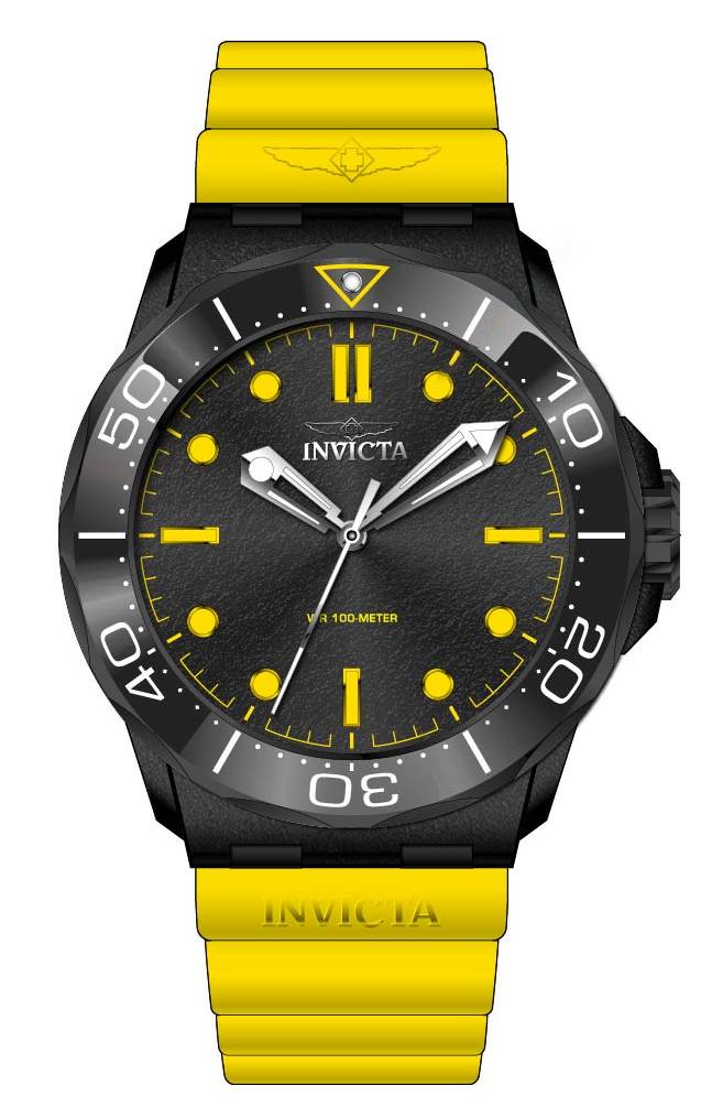 Parts For Invicta Coalition Forces Men 46394