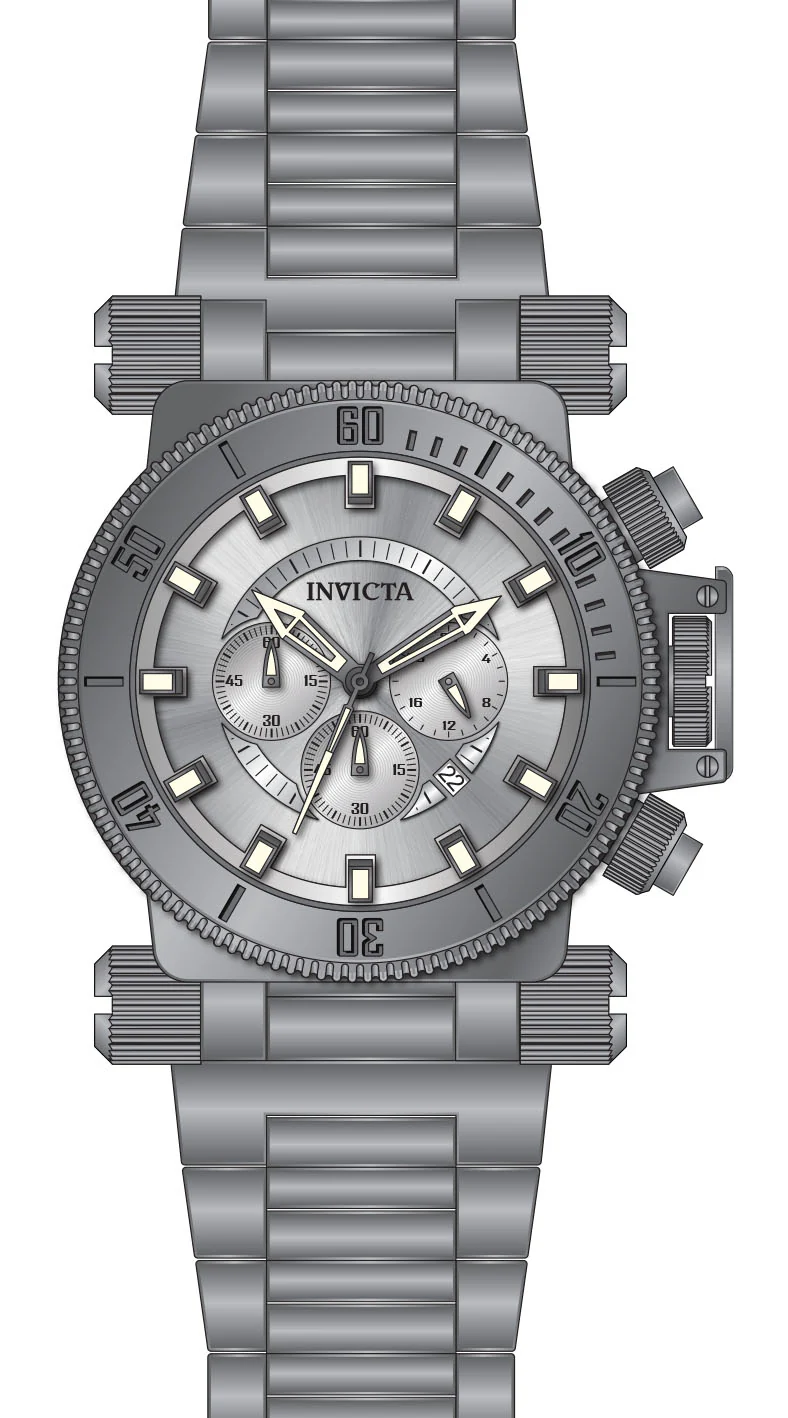 Parts For Invicta Coalition Forces Men 46534
