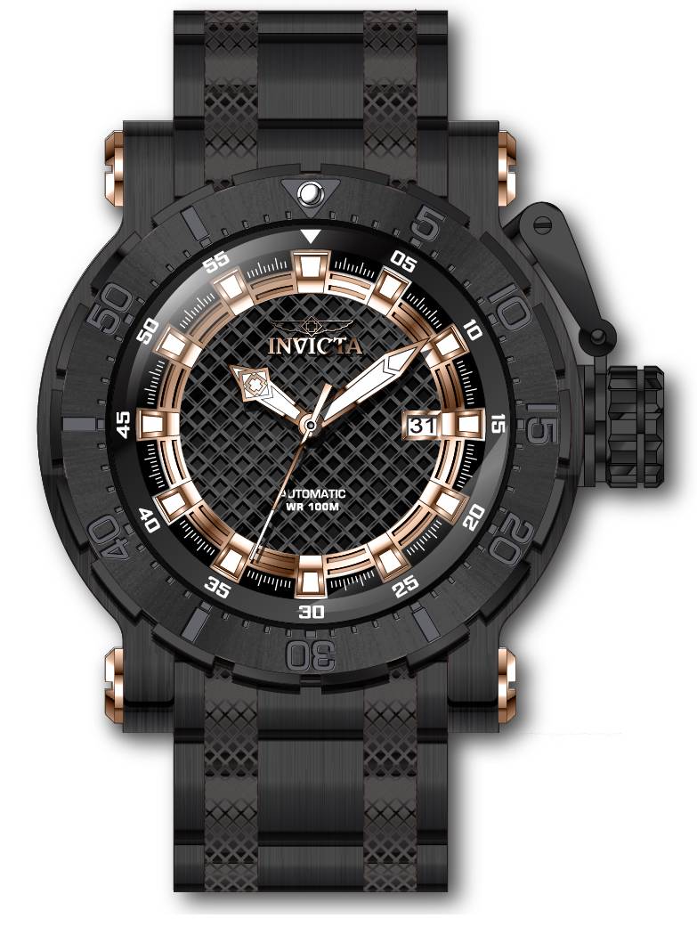 Parts For Invicta Coalition Forces Men 47087