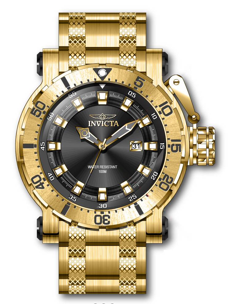 Parts For Invicta Coalition Forces Men 47100