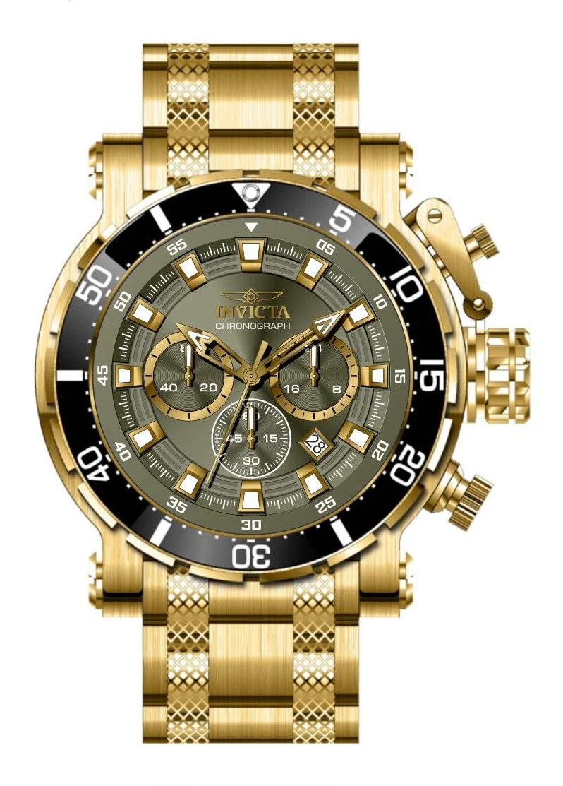 Parts For Invicta Coalition Forces Men 49227
