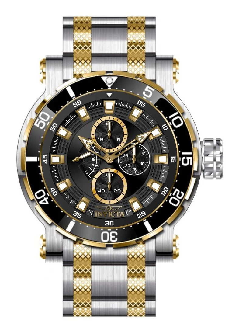 Parts For Invicta Coalition Forces Men 49395