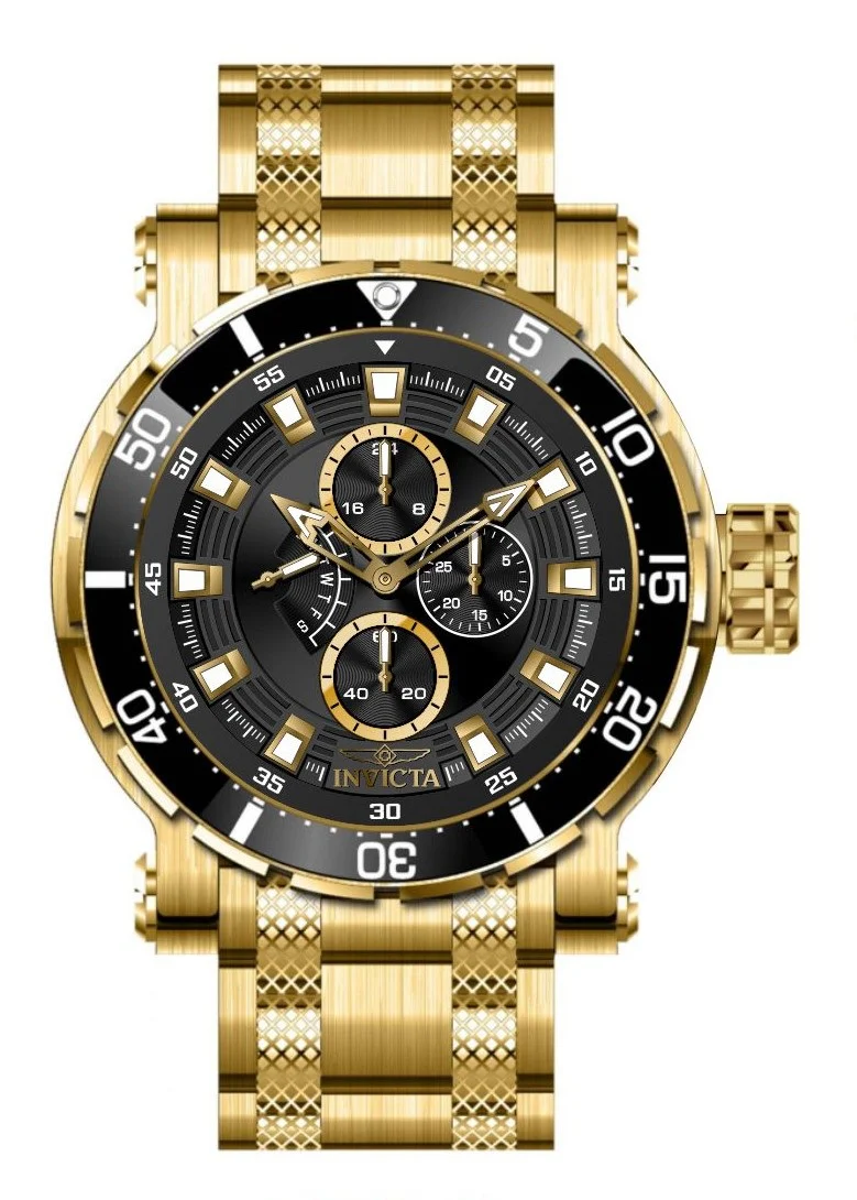 Parts For Invicta Coalition Forces Men 49396