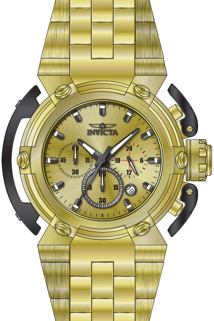 Parts For Invicta Coalition Forces Men 49769