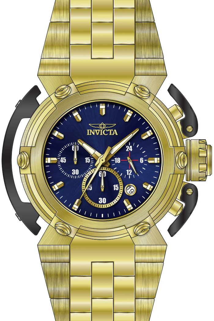 Parts For Invicta Coalition Forces Men 49770