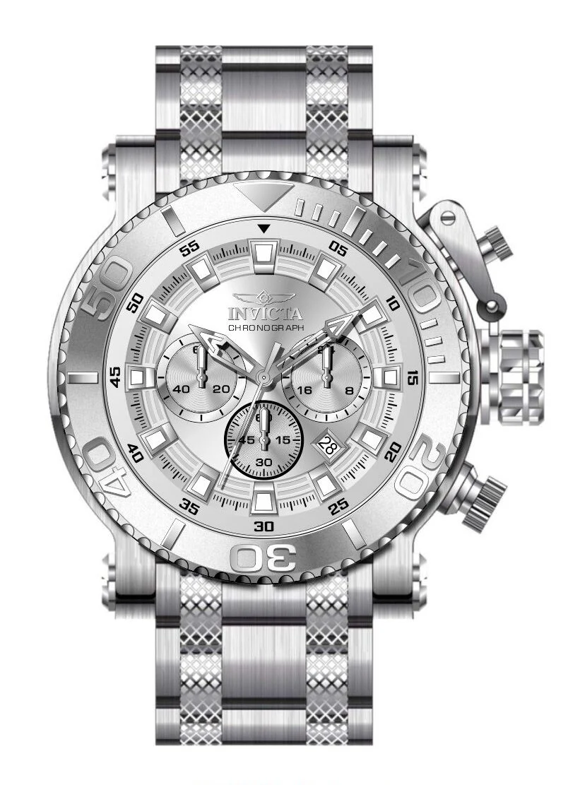 Parts For Invicta Coalition Forces Men 50113