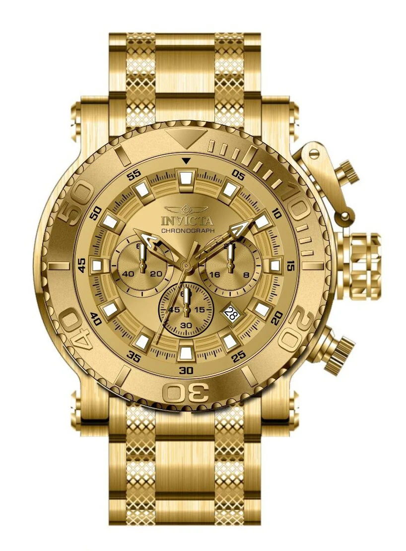 Parts For Invicta Coalition Forces Men 50115