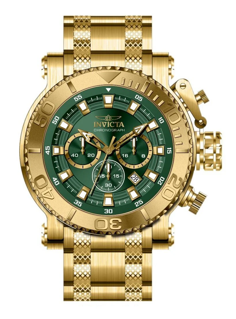 Parts For Invicta Coalition Forces Men 50116