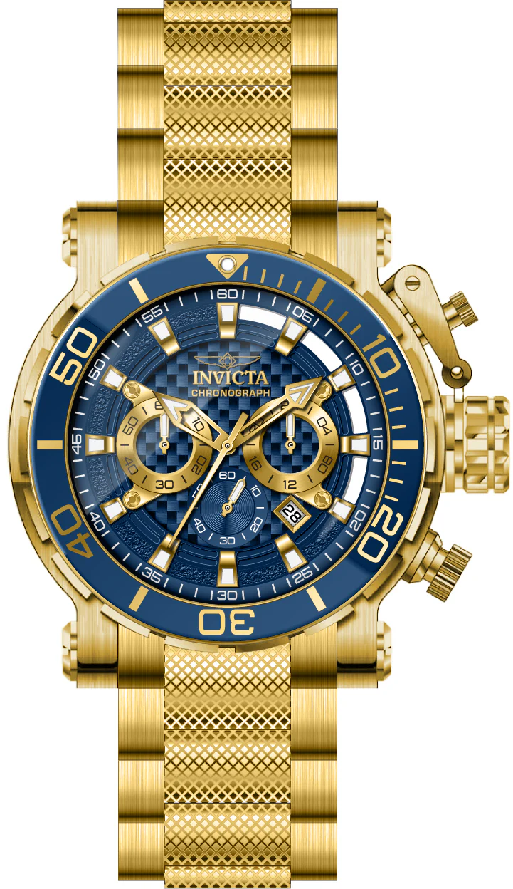 Parts For Invicta Coalition Forces Men 50229