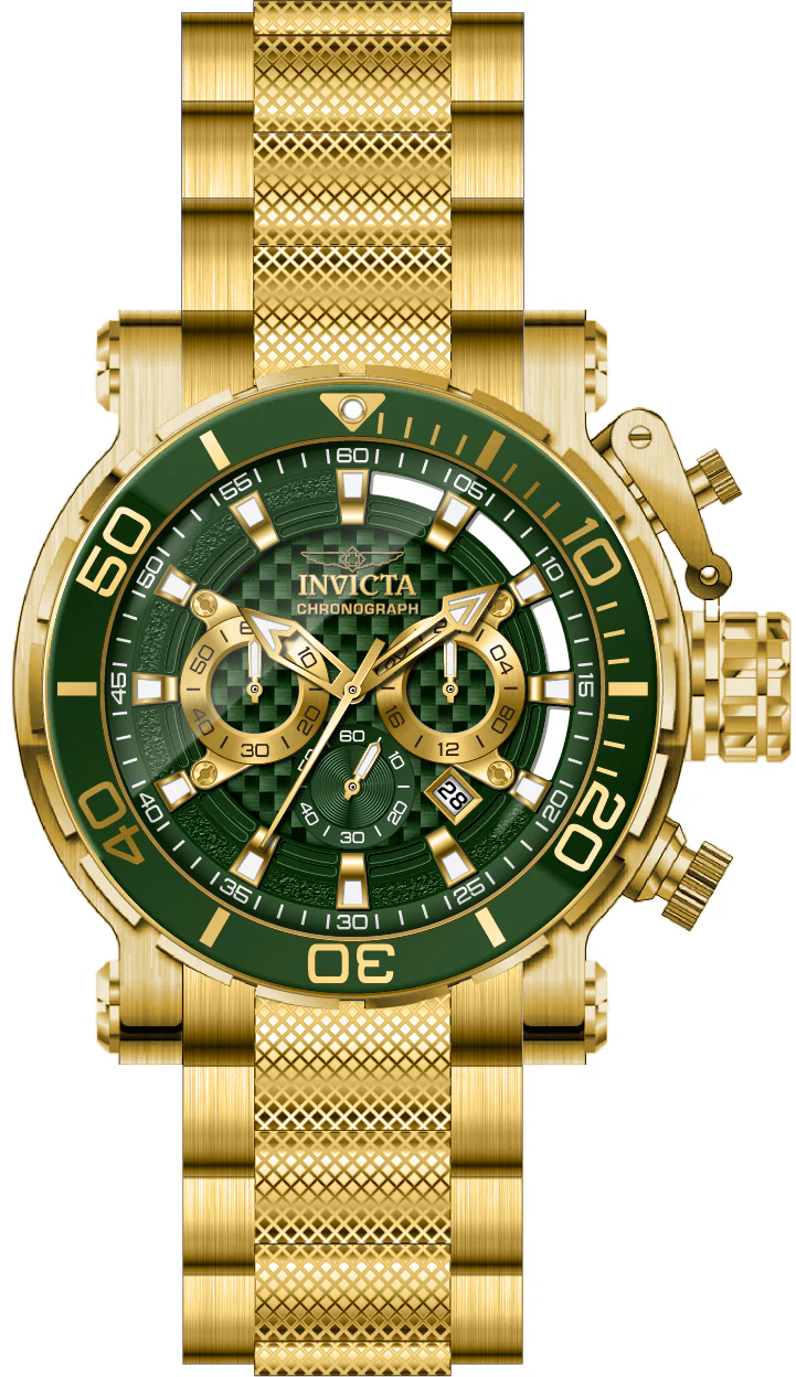 Parts For Invicta Coalition Forces Men 50230