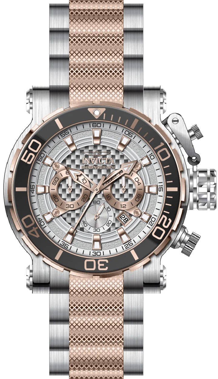 Parts For Invicta Coalition Forces Men 50232