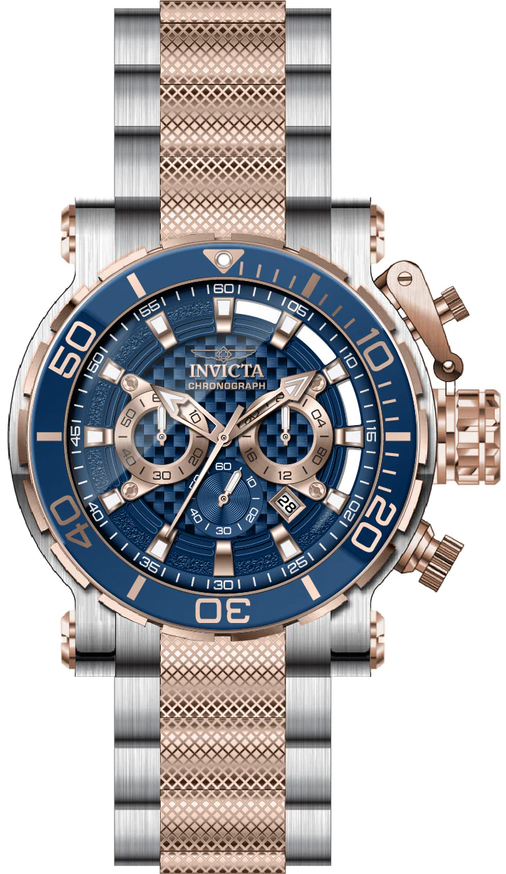 Parts For Invicta Coalition Forces Men 50233