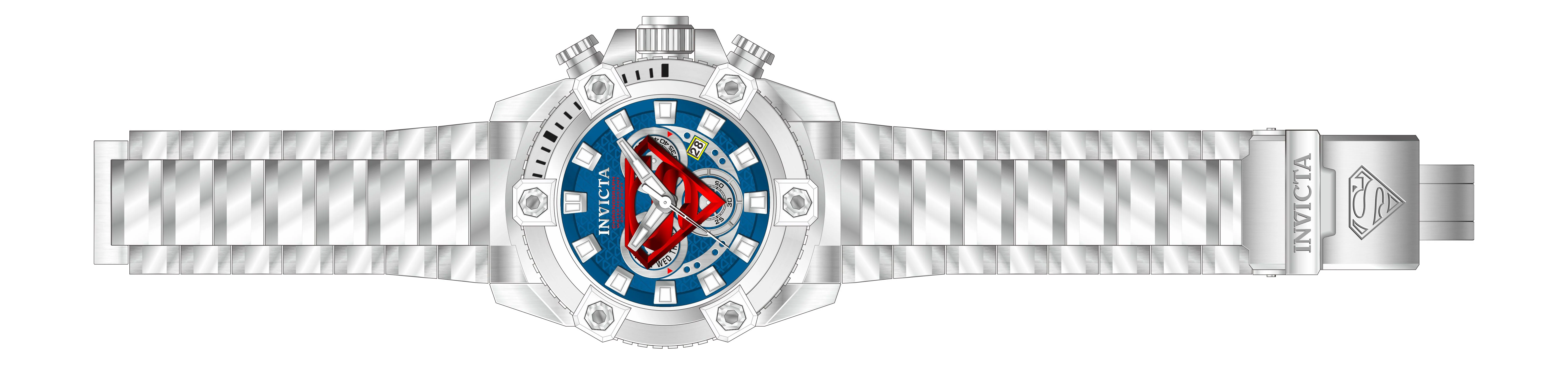 Parts For Invicta Coalition Forces Men 50845