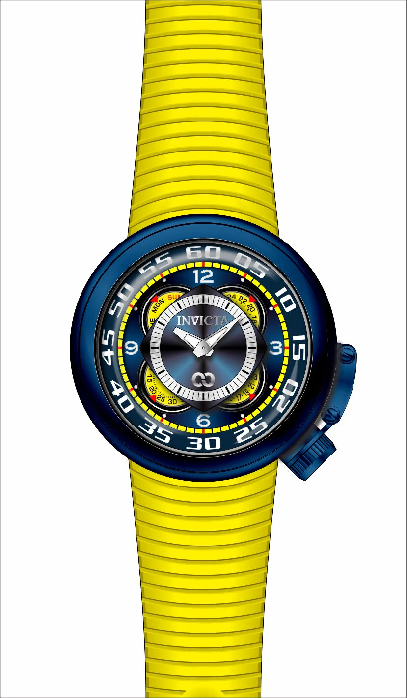 Parts for Invicta Corduba Men 34552 - Image 2