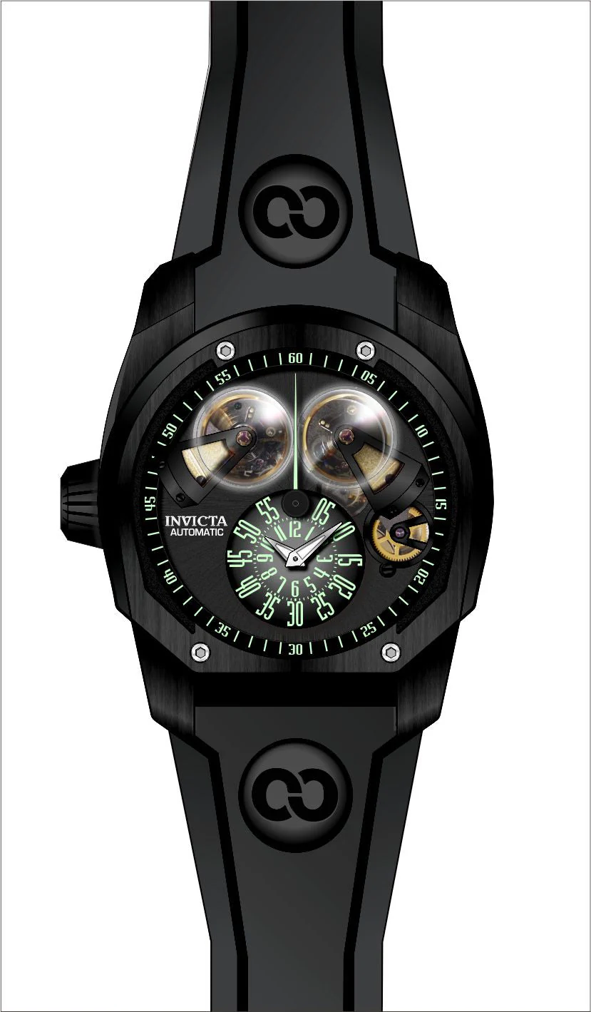Parts for Invicta Corduba Men 35270 - Image 2