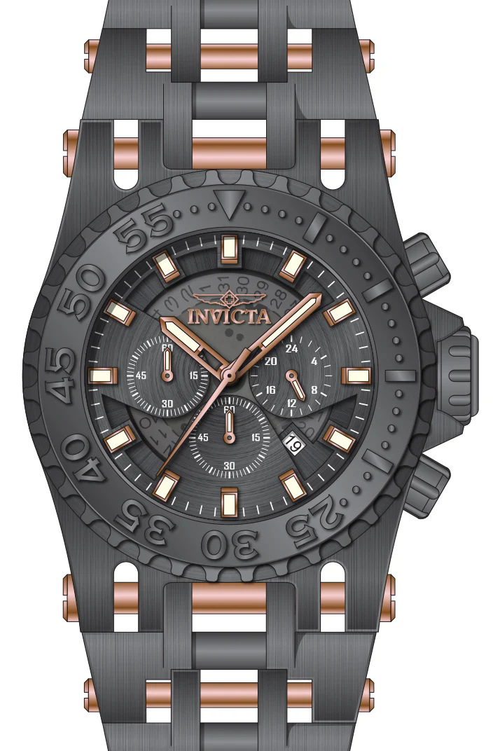 Parts For Invicta Corduba Men 49765