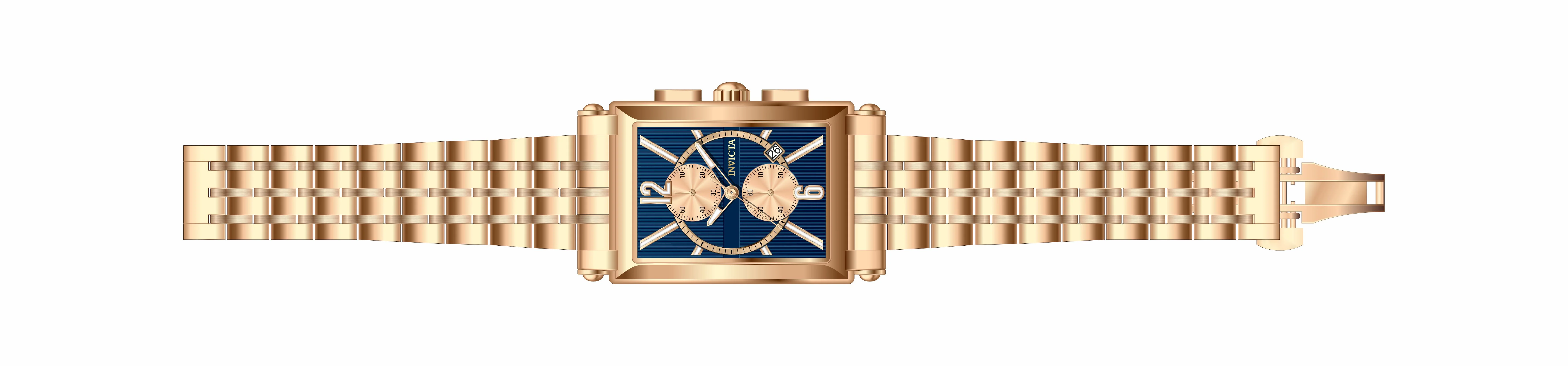 Parts For Invicta Cuadro Men 44744