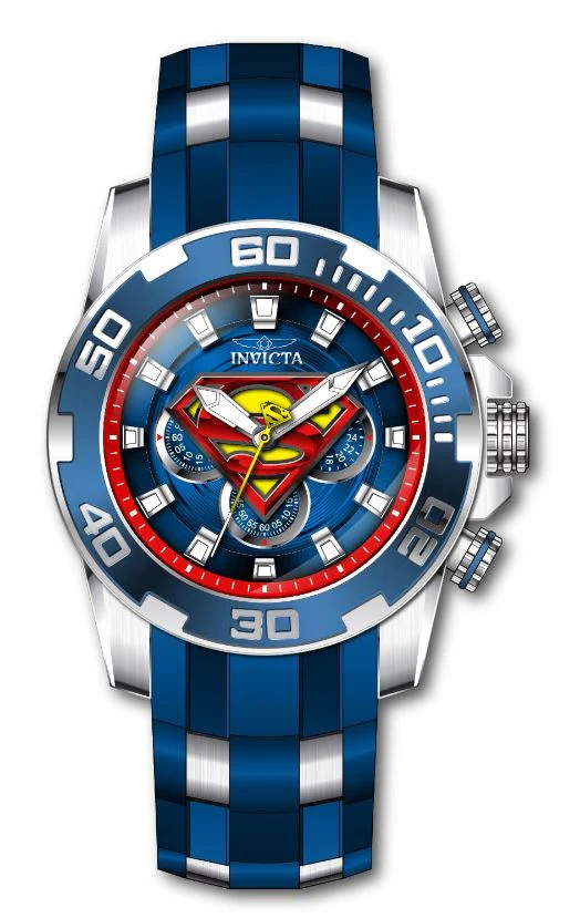 Parts For Invicta DC Comics 32532