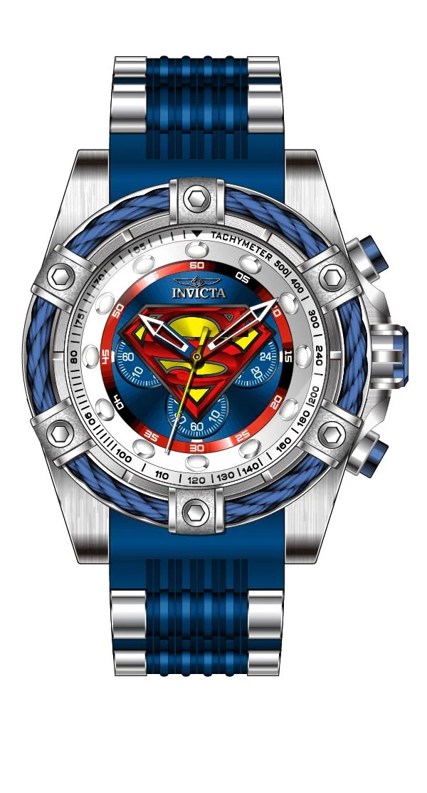 Parts For Invicta DC Comics 33188