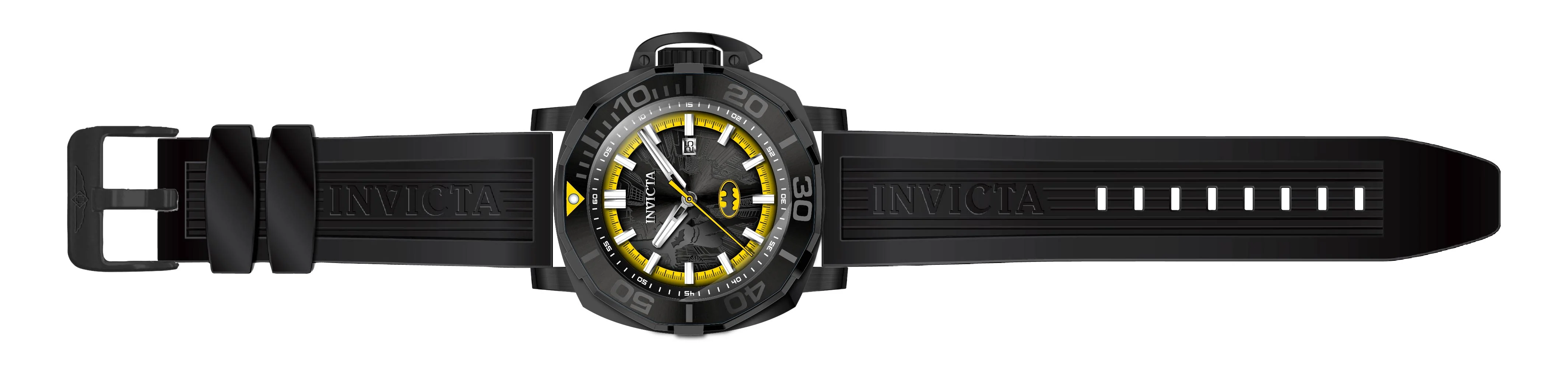 Parts For Invicta DC Comics 35079