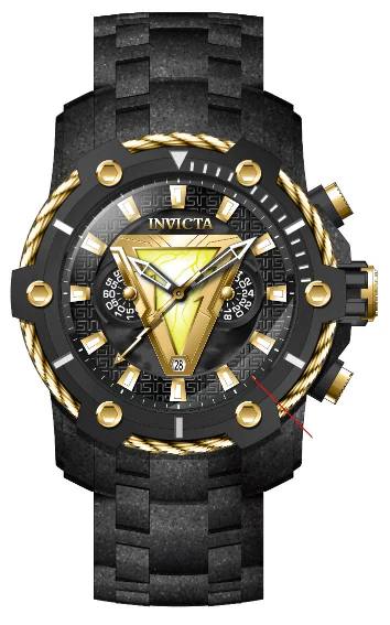 Parts For Invicta DC Comics 37885