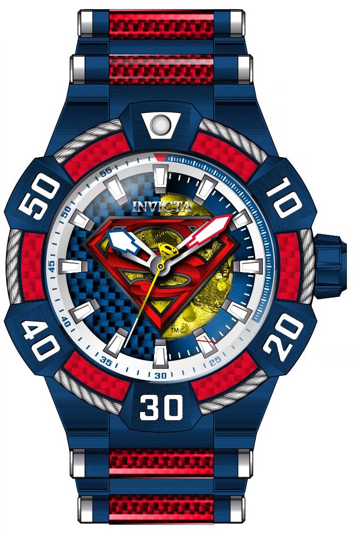 Parts For Invicta DC Comics 41001