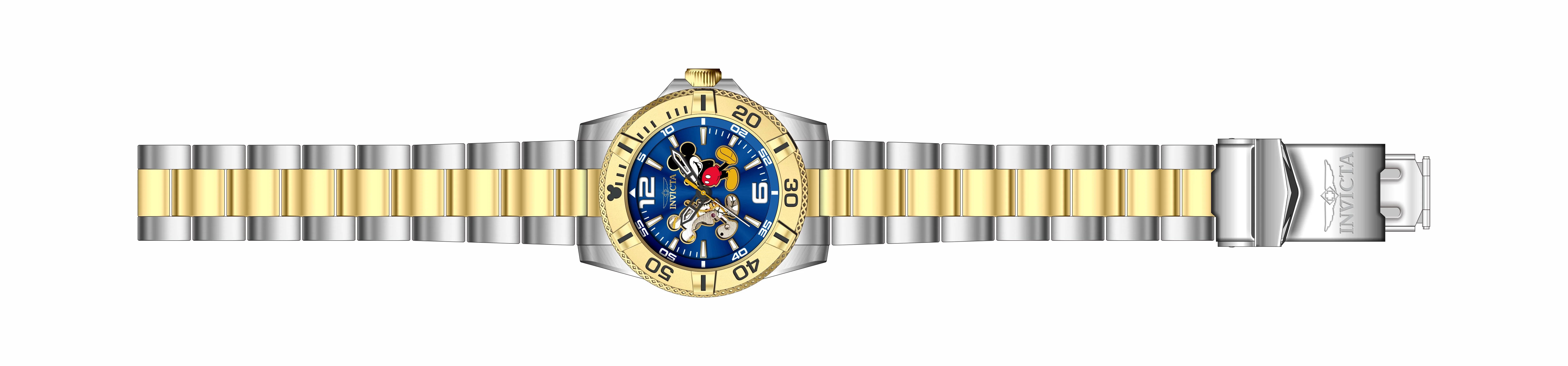 Parts for Invicta Disney Limited Edition 27408