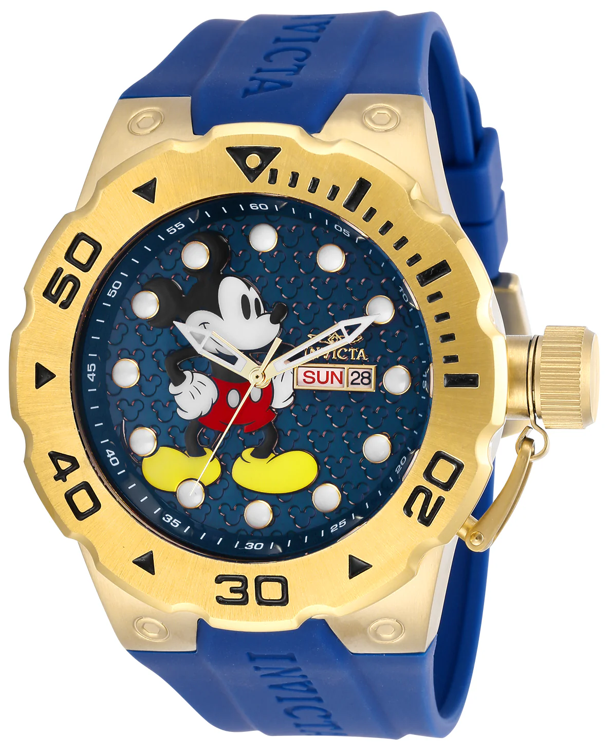 Parts for Invicta Disney Limited Edition 29494