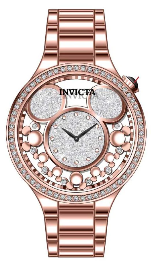 Parts for Invicta Disney Limited Edition Lady 36261