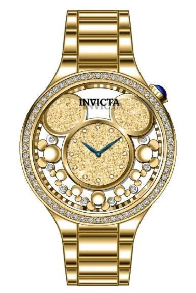 Parts for Invicta Disney Limited Edition Lady 36262
