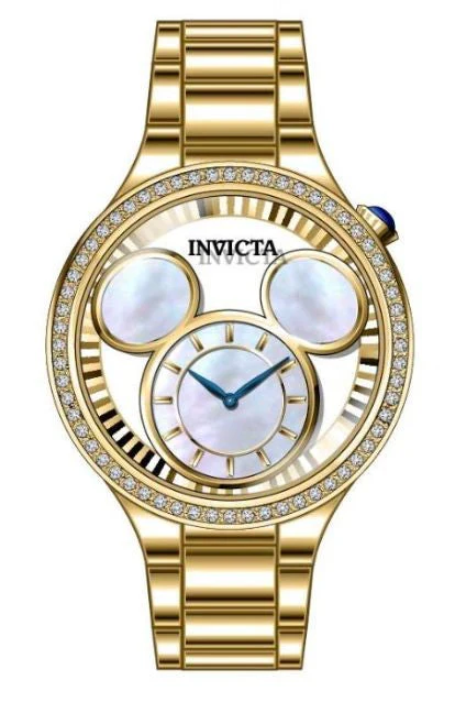 Parts for Invicta Disney Limited Edition Lady 36264
