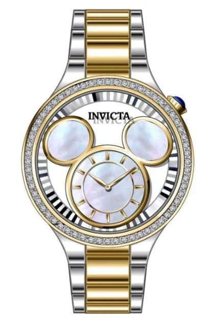 Parts for Invicta Disney Limited Edition Lady 36265