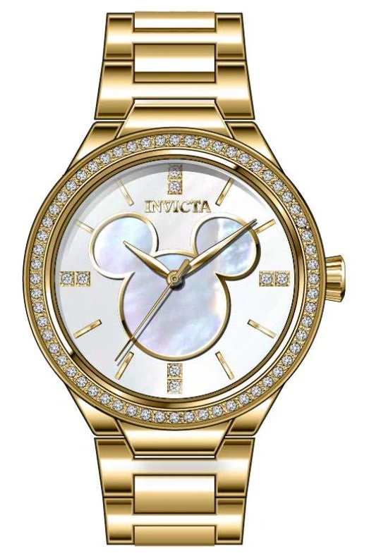 Parts for Invicta Disney Limited Edition Mickey Mouse Lady 36352