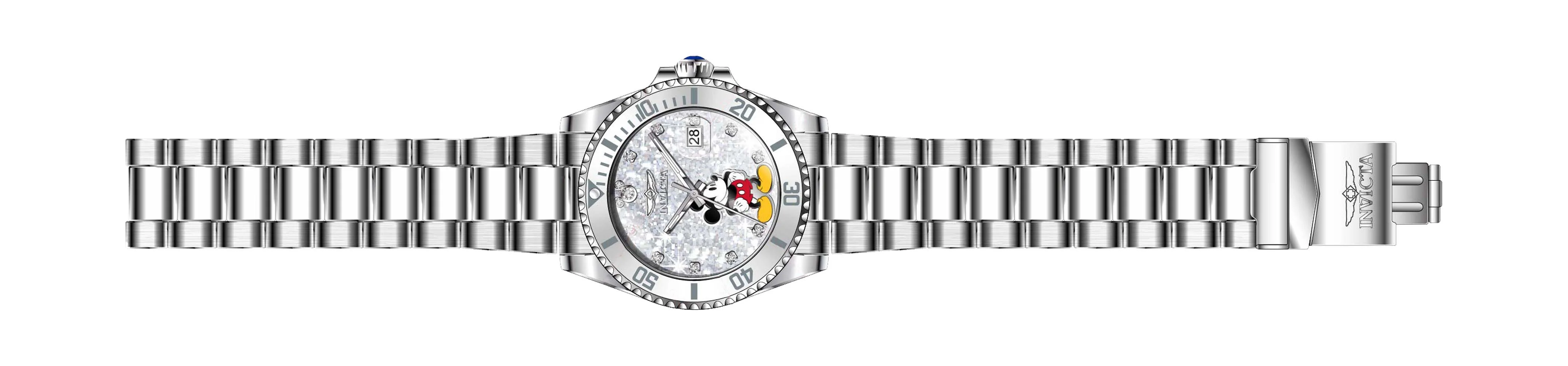 Parts for Invicta Disney Limited Edition Mickey Mouse Lady 41213