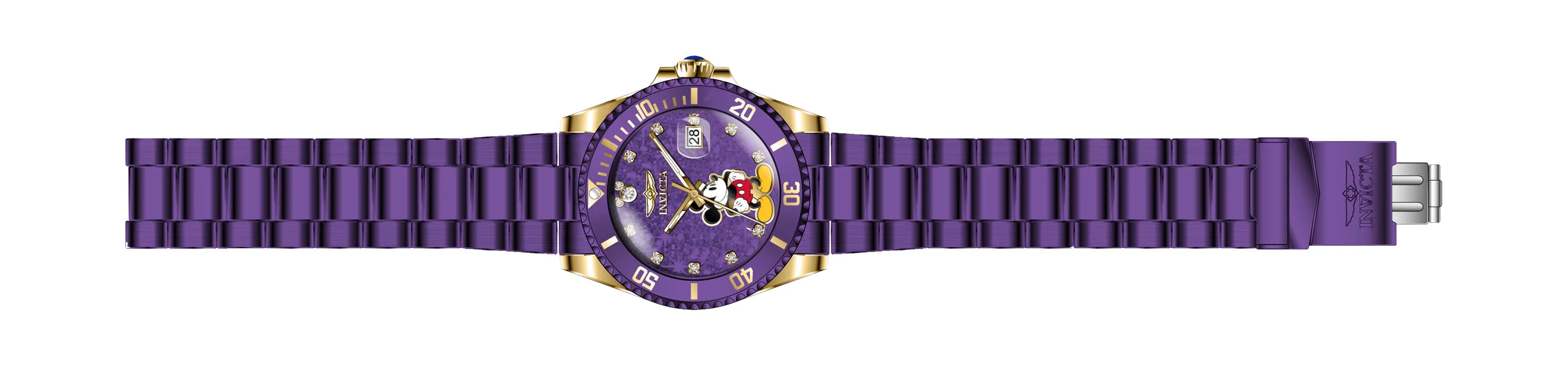 Parts for Invicta Disney Limited Edition Mickey Mouse Lady 41215
