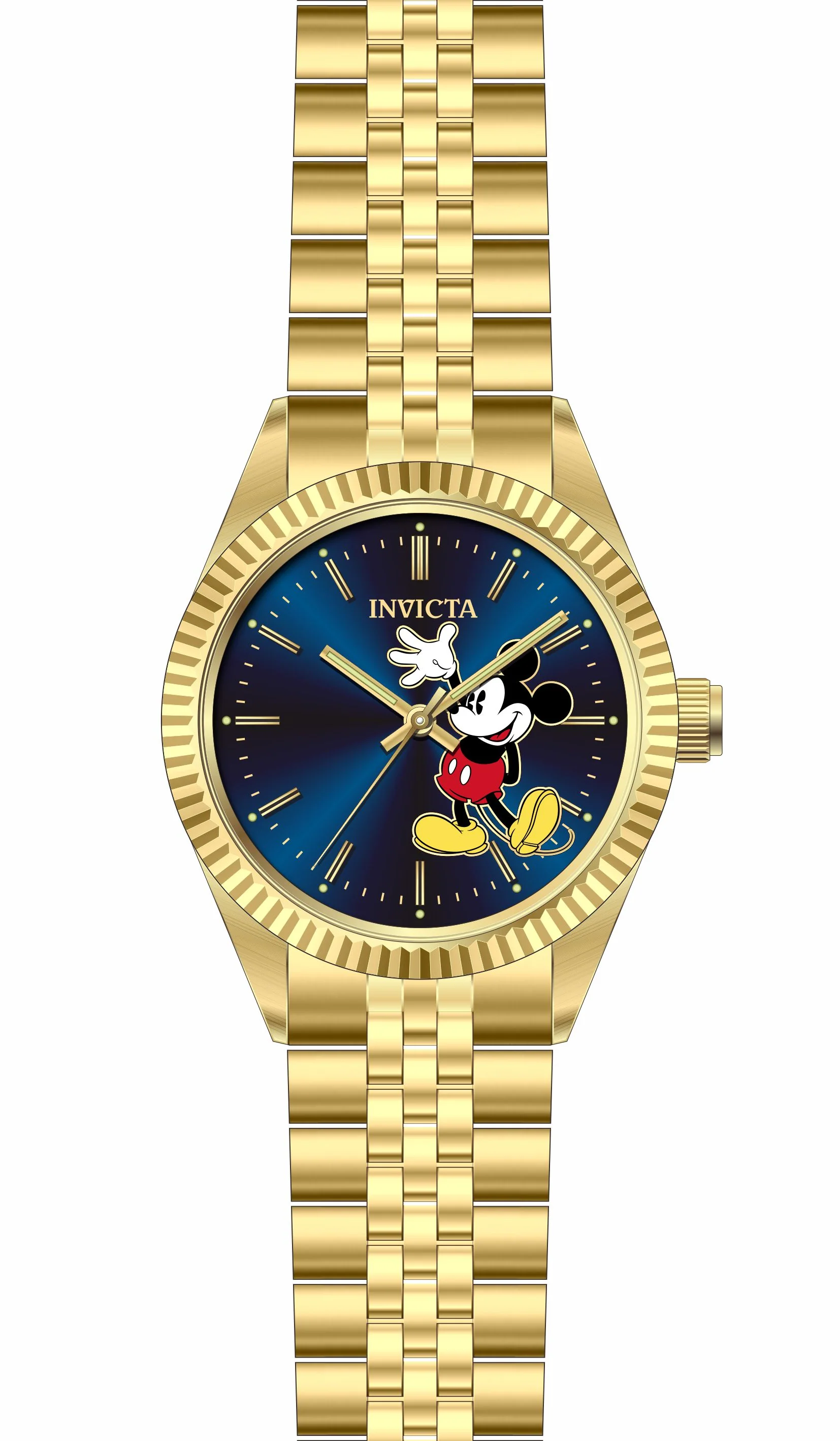 Parts for Invicta Disney Limited Edition Mickey Mouse Men 43871 - Image 2
