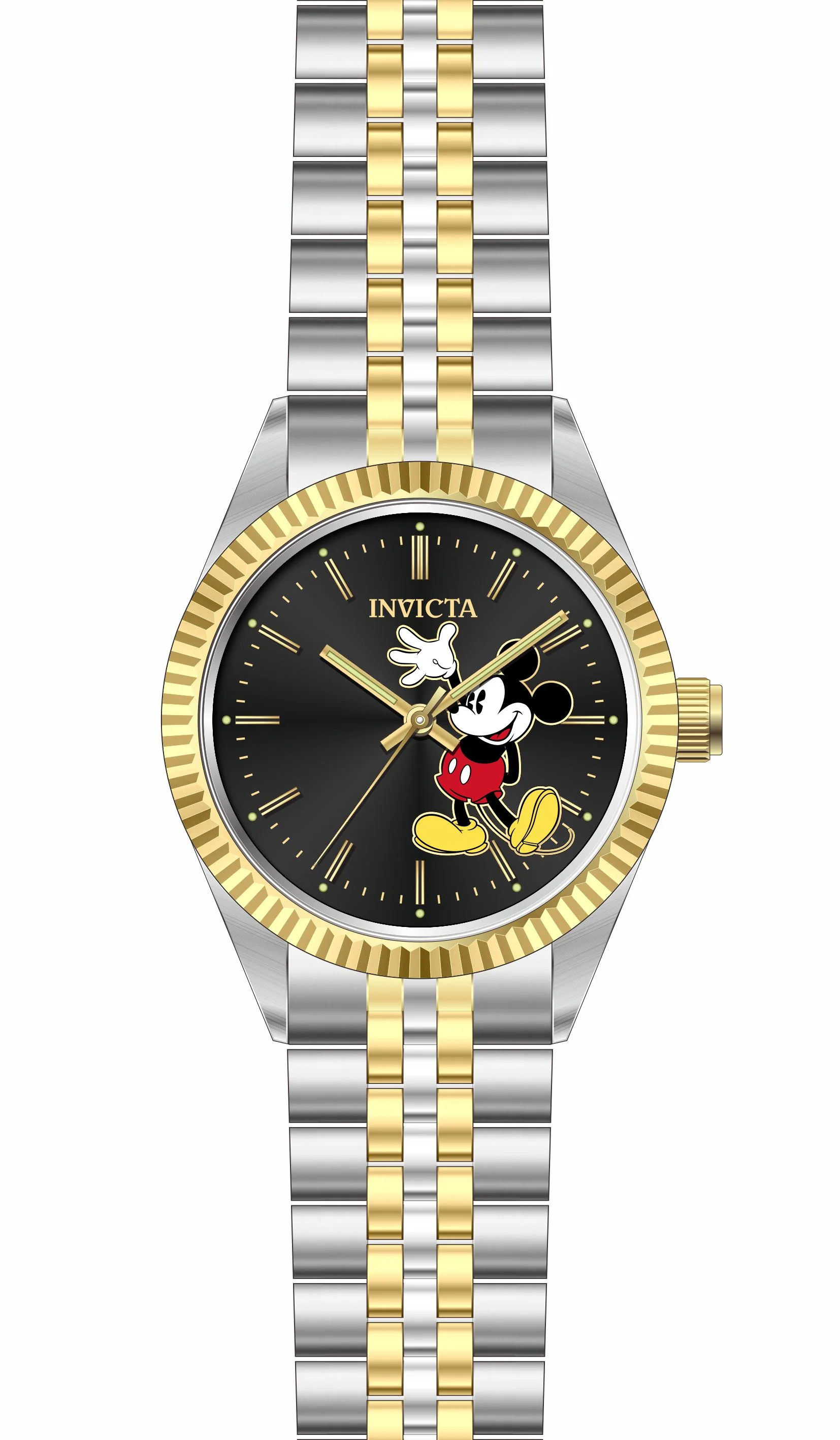 Parts for Invicta Disney Limited Edition Mickey Mouse Men 43873 - Image 2