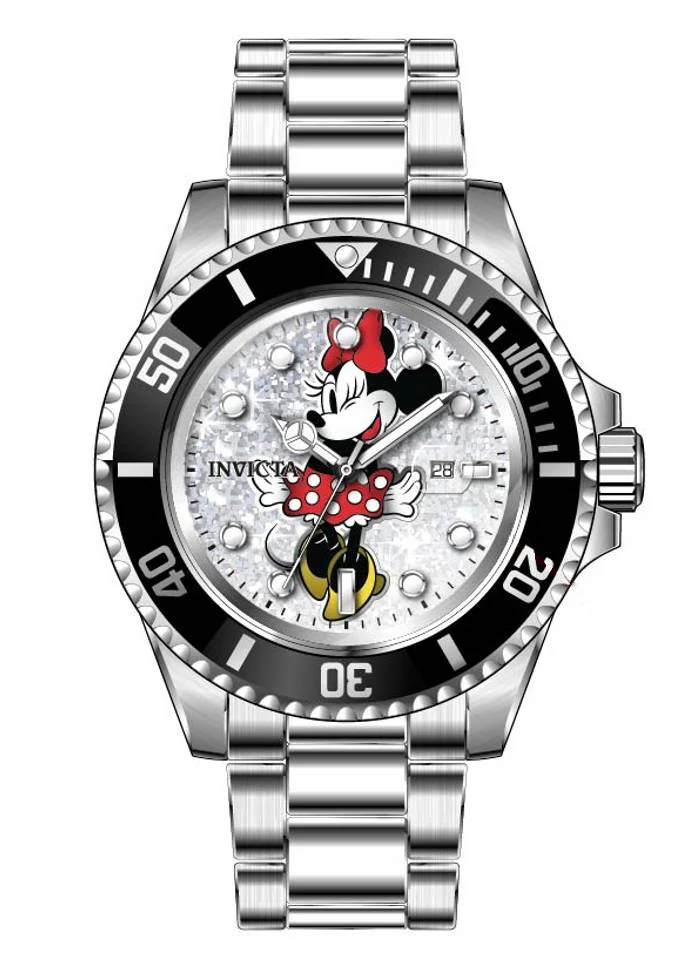 Parts for Invicta Disney Limited Edition Minnie Mouse Lady 41314
