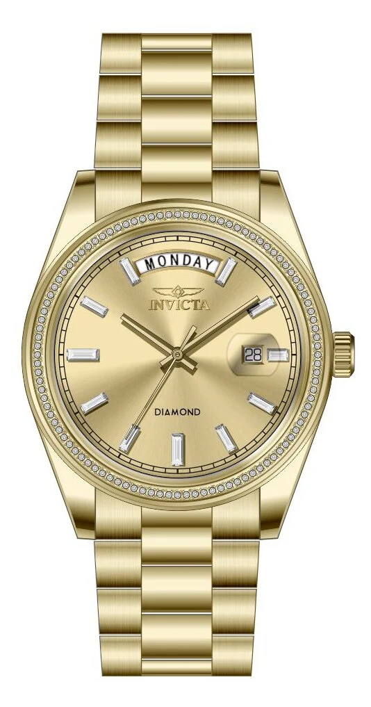 Parts For Invicta Elite Diamond Lady 48764