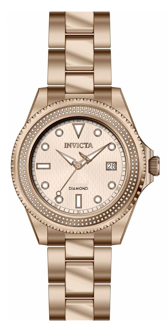 Parts For Invicta Elite Diamond Lady 48778