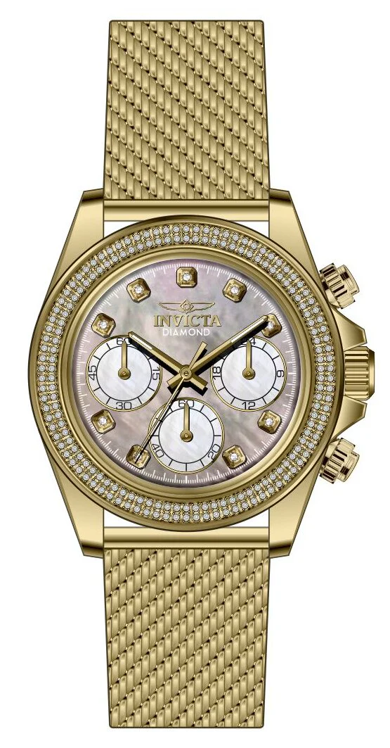 Parts For Invicta Elite Diamond Lady 48790